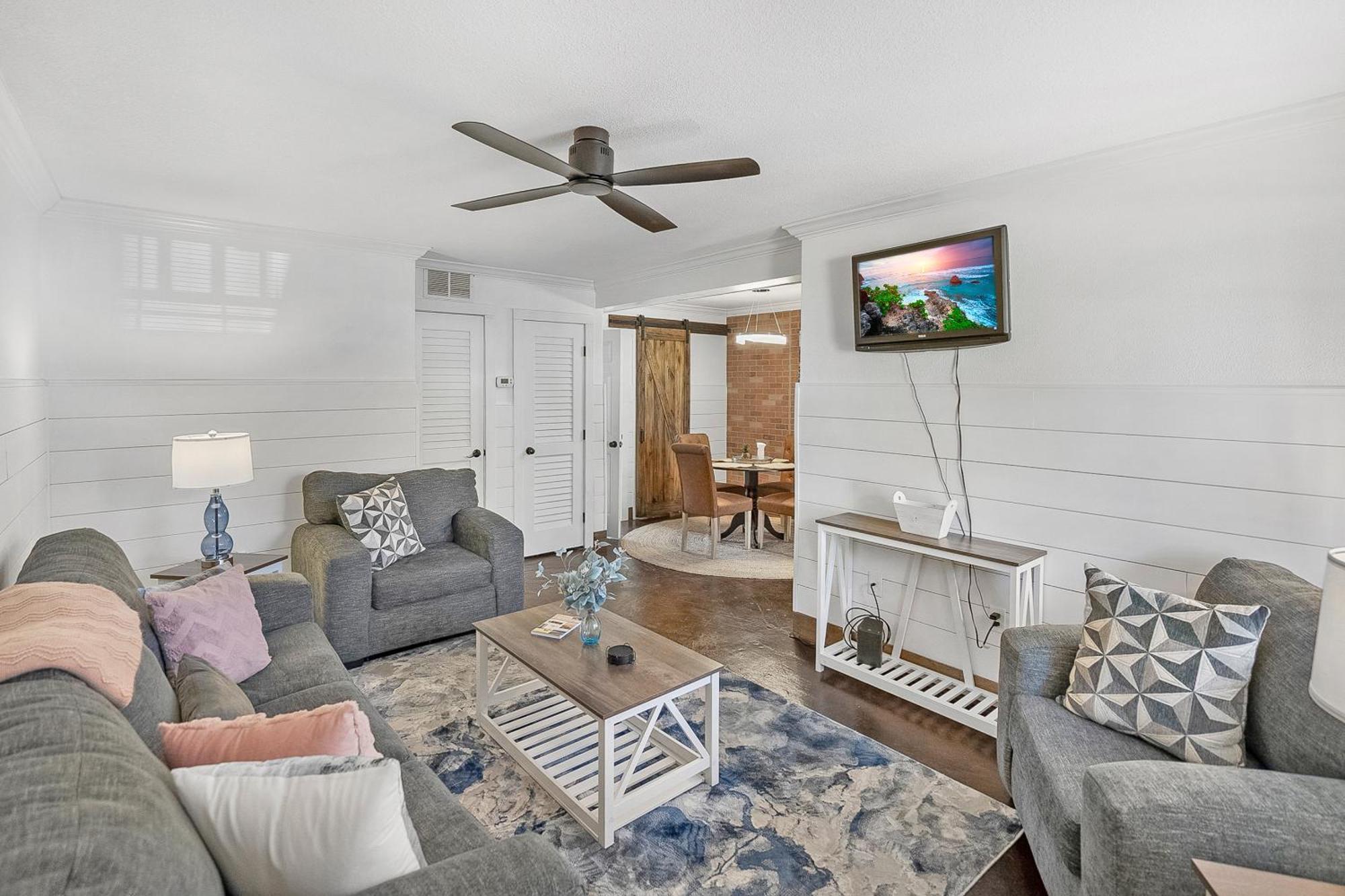 סיינט אגוסטין Anastasia Island Condo מראה חיצוני תמונה