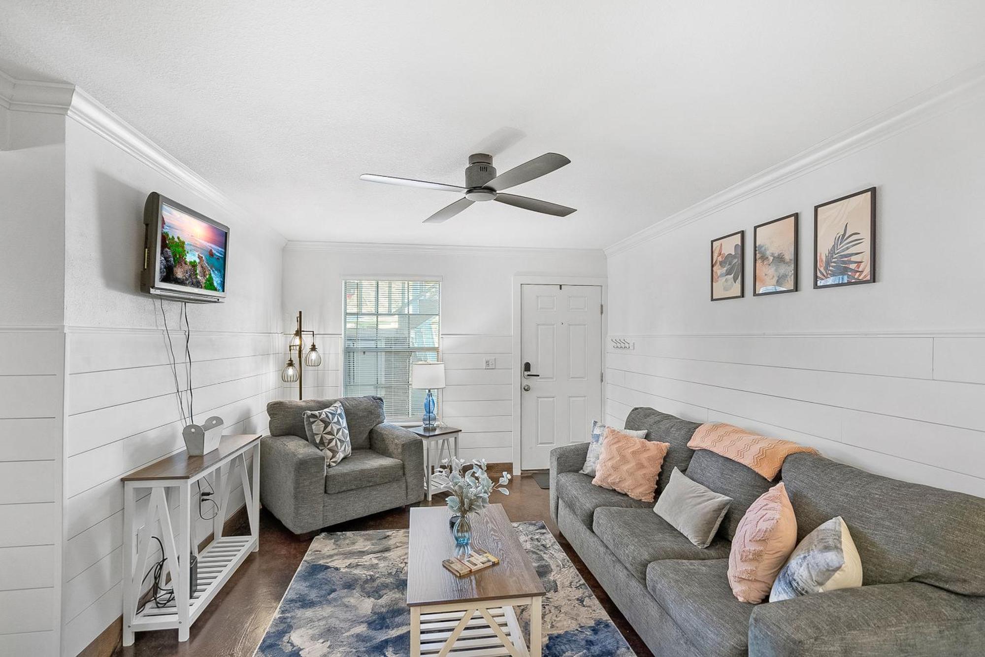 סיינט אגוסטין Anastasia Island Condo מראה חיצוני תמונה